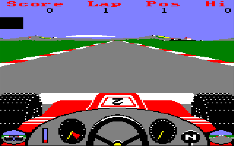 3D Grand Prix